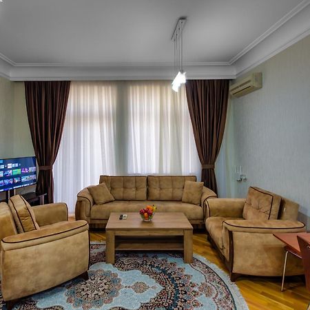 Sahil Luxury Apartment Баку Екстериор снимка