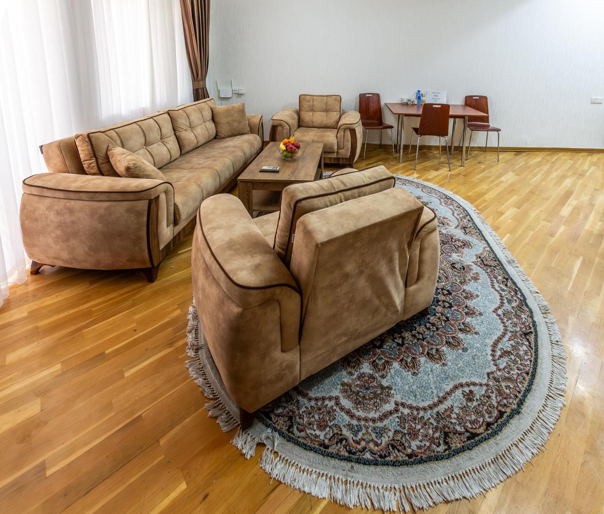 Sahil Luxury Apartment Баку Екстериор снимка