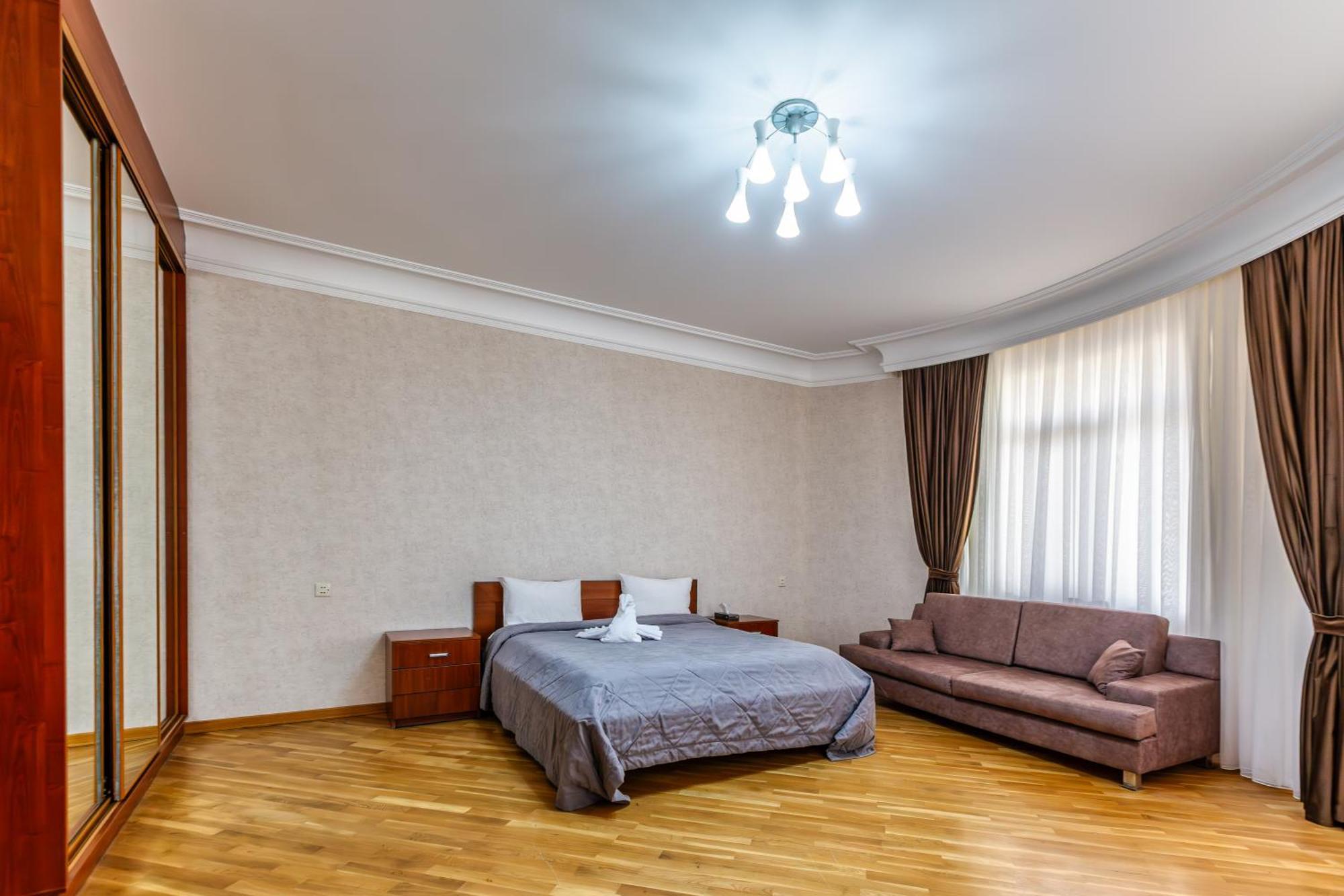 Sahil Luxury Apartment Баку Екстериор снимка