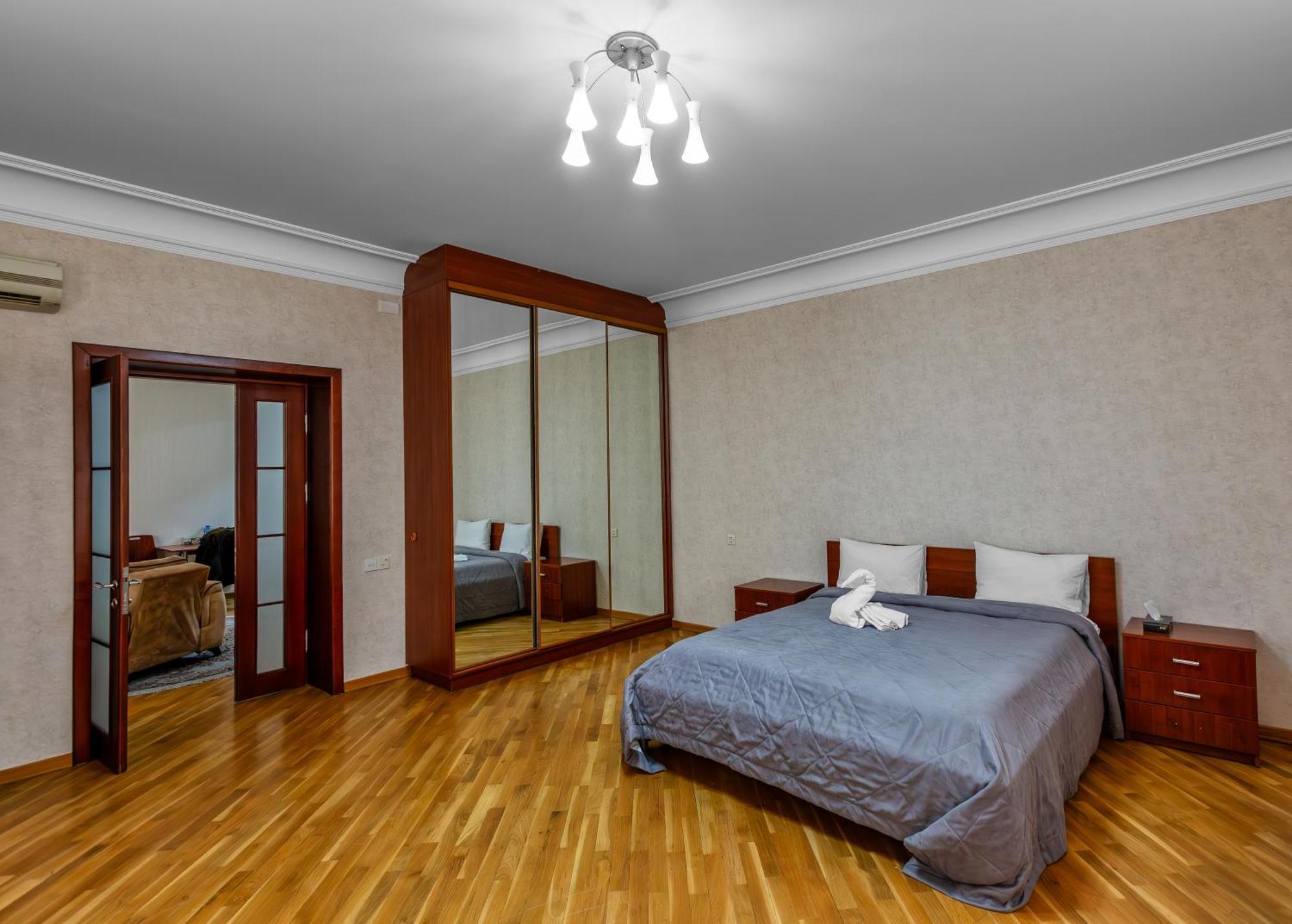 Sahil Luxury Apartment Баку Екстериор снимка