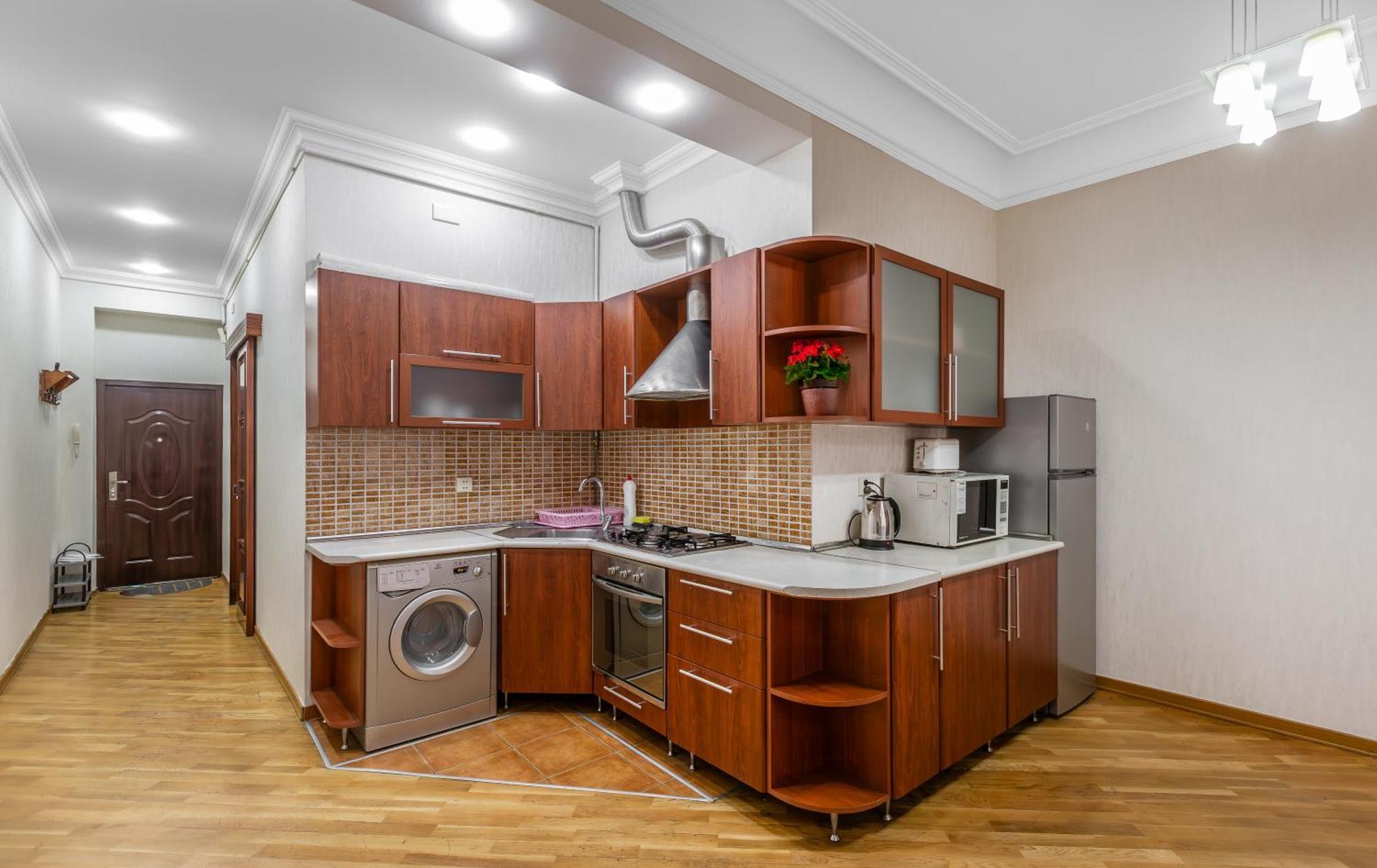 Sahil Luxury Apartment Баку Екстериор снимка