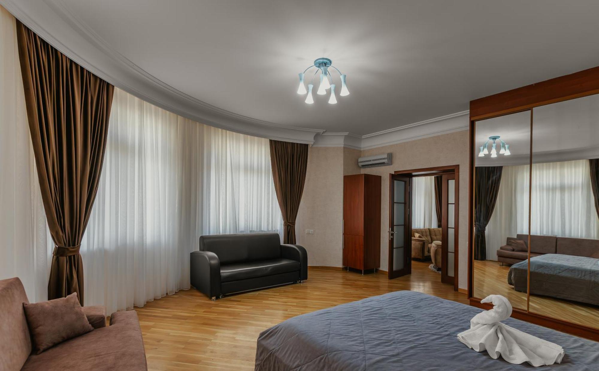 Sahil Luxury Apartment Баку Екстериор снимка