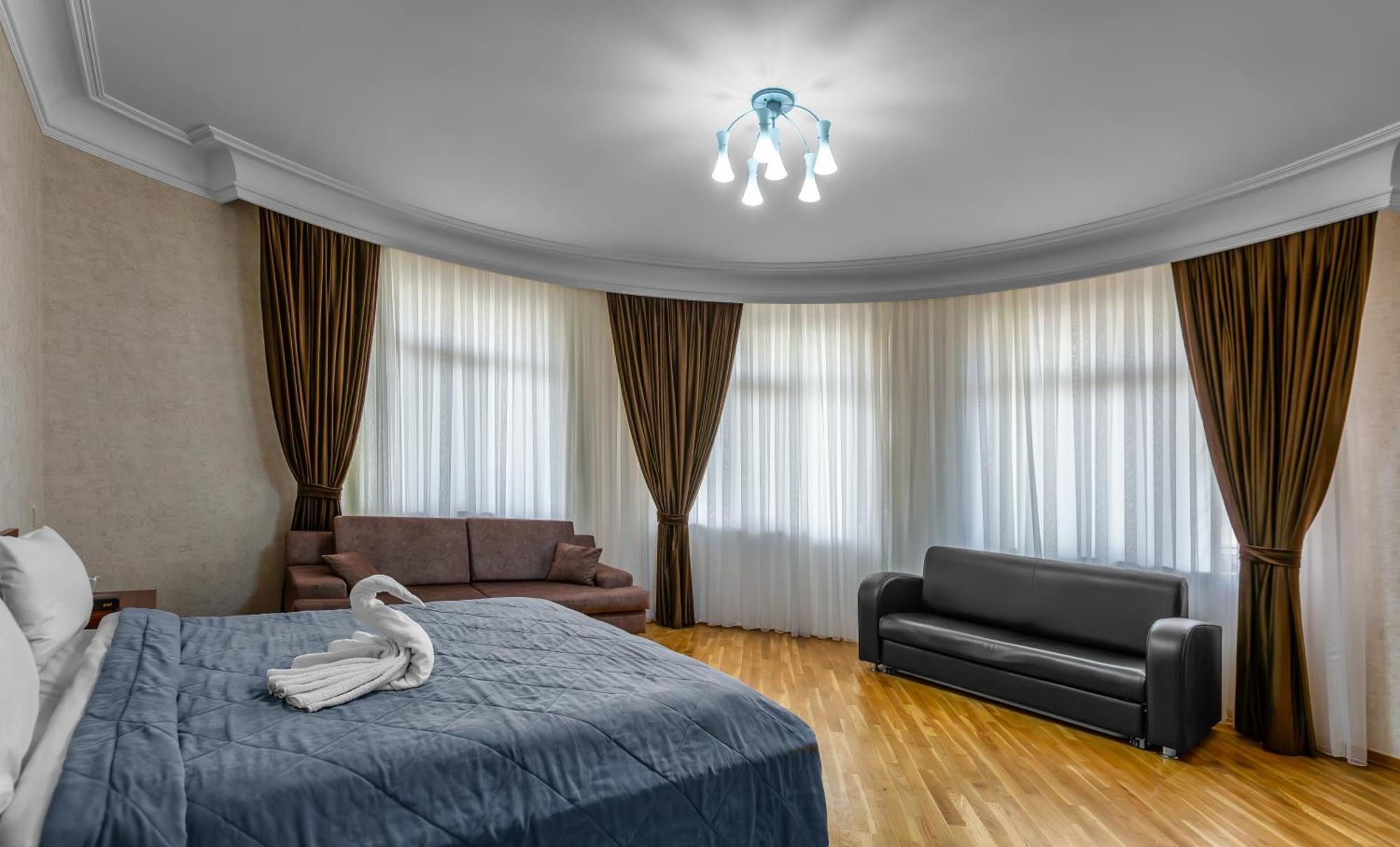 Sahil Luxury Apartment Баку Екстериор снимка