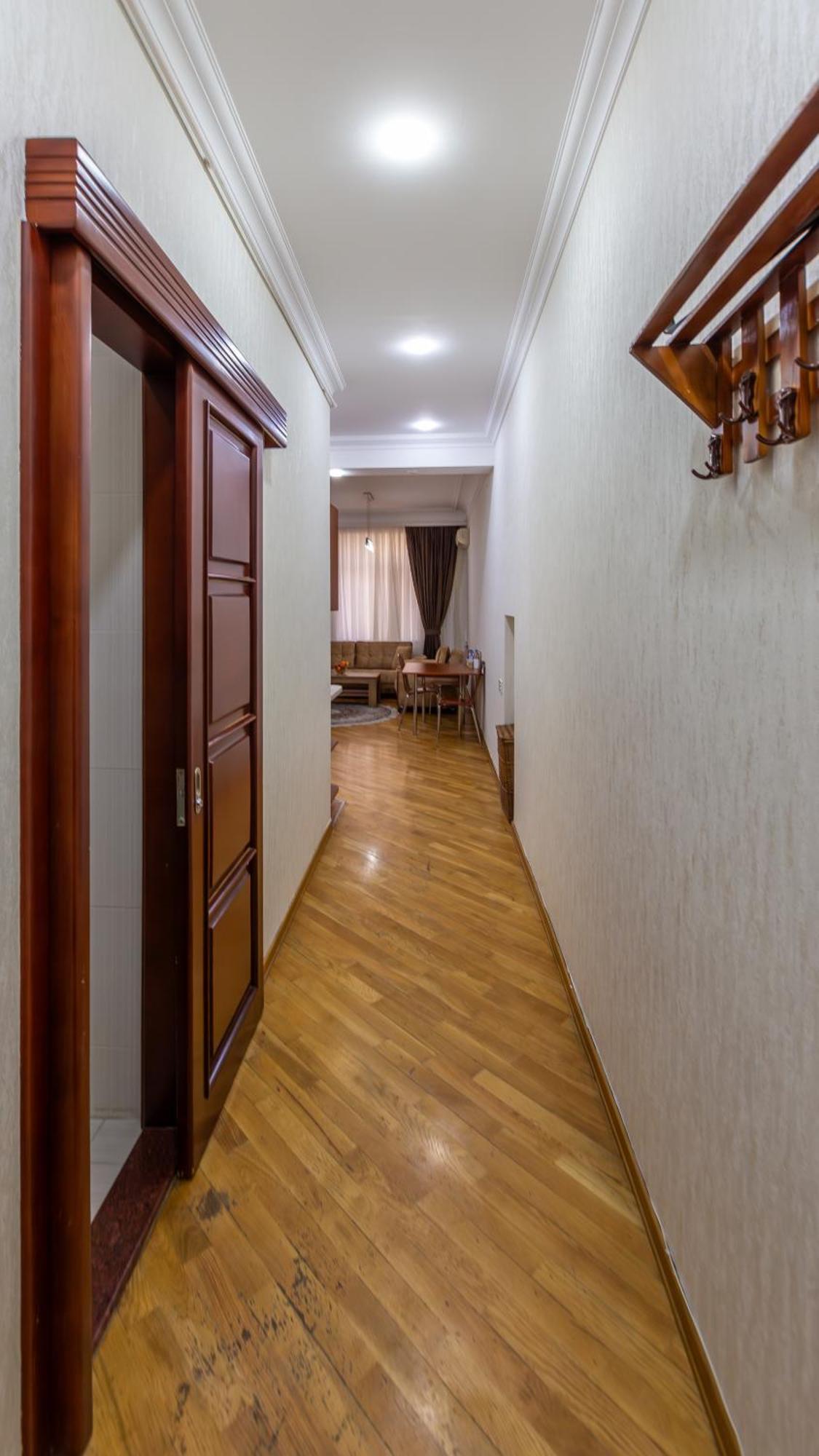 Sahil Luxury Apartment Баку Екстериор снимка