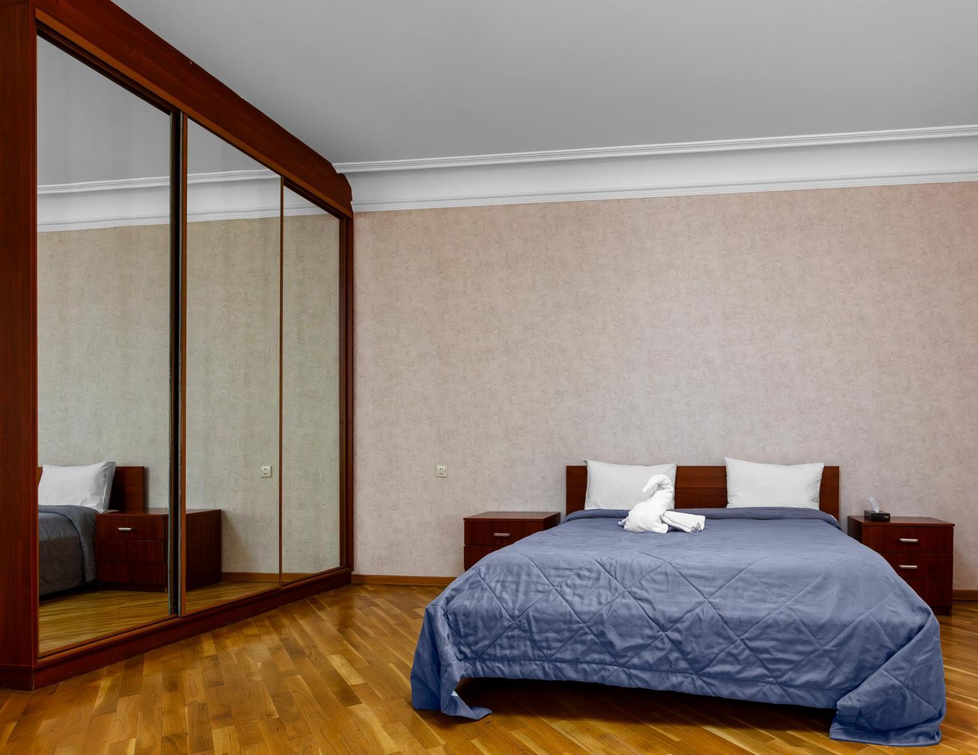 Sahil Luxury Apartment Баку Екстериор снимка